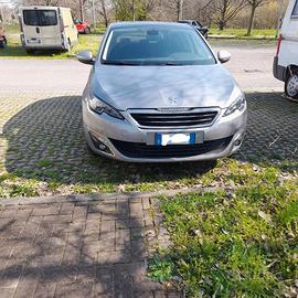 Peugeot 308 2015