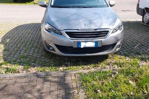 Peugeot 308 2015