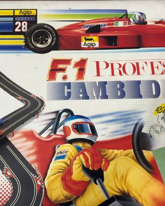 Posta radiocomandata polistil F1