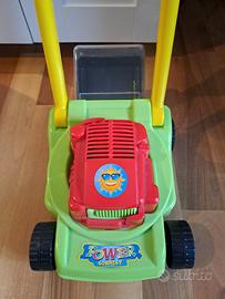 TAGLIA ERRBA GIOCATTOLO