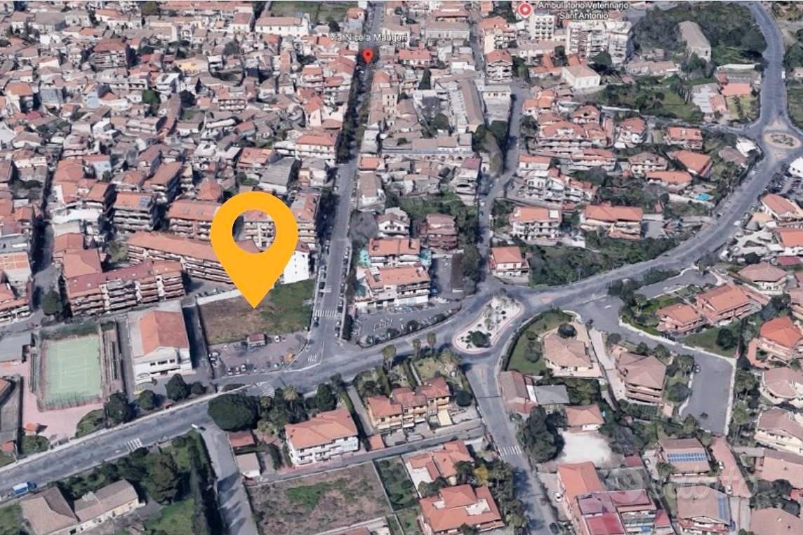 Rif.ML104| area edificabile aci sant'antonio - Altro