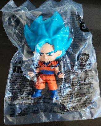 Action Figure Dragon Ball Gadget Burger King 2026 