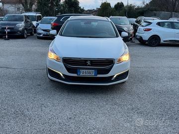 Peugeot 508 1.6 e-HDi 115 ETG6 Stop&Start SW Busin