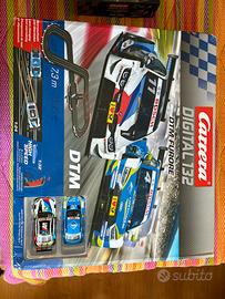 Pista Carrera Digital 132 + espansione e accessori