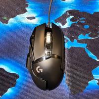 Mouse Gaming Logitech G502 HERO – NUOVO – 55€