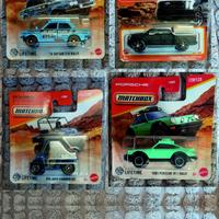 MATCHBOX MUD - PACK 1/64 1:64