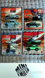 MATCHBOX MUD - PACK 1/64 1:64