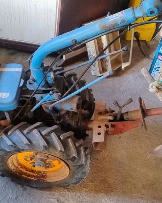 Motocoltivatore BONORI HP 10 Diesel