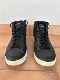 Adidas VS Advantage Mid nere n.44