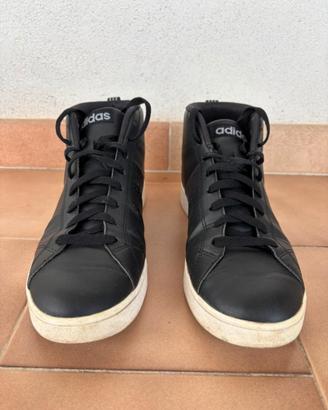 Adidas VS Advantage Mid nere n.44