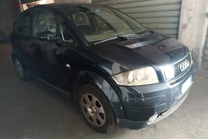 Audi A2 1400cc Top diesel 