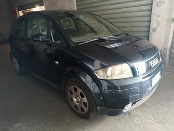 Audi A2 1400cc Top diesel 