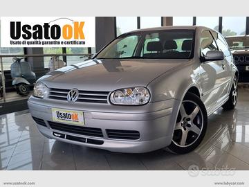 VOLKSWAGEN Golf 1.8 T 20V 3p. GTI VOLKSWAGEN GOLF