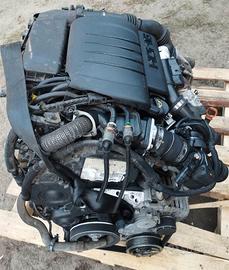 motore peugeot 9hx 1.6 hdi