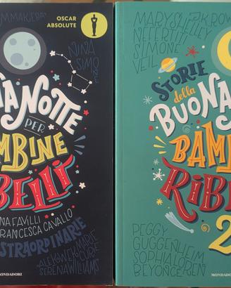 Storie della Buonanotte per bambine Ribelli