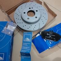 dischi più pastiglie 