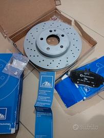 dischi più pastiglie 