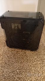 Case thermaltake view tg 71 .BigTower