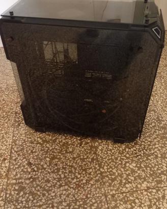 Case thermaltake view tg 71 .BigTower