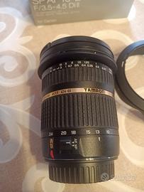 tamron per canon 10 24 praticamente nuovo