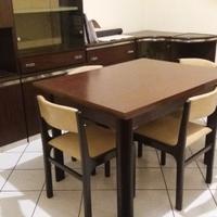 SALA DA PRANZO COMPLETA