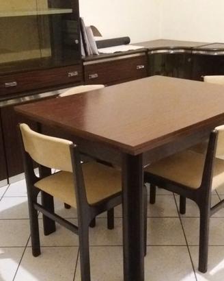 SALA DA PRANZO COMPLETA