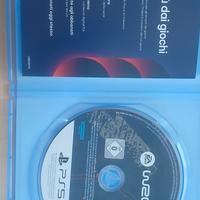 gioco per playstation 5