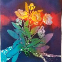 Batik firmati dal Maestro Wiji Hartono Kabul