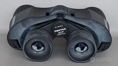 Binocolo PENTAX 8x40 XCF