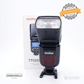 Godox TT685 II O Flash (Olympus) Usato (G369)