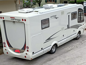 Motorhome Carthago Liner 68Q MAN