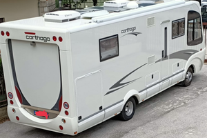 Motorhome Carthago Liner 68Q MAN