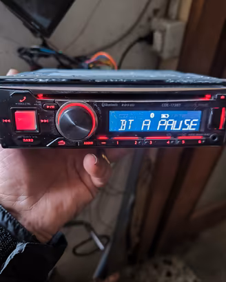 autoradio alpine bluetooth 