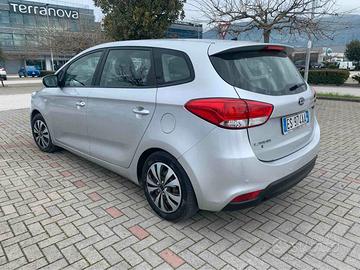 KIA Carens 1.6 135cv GPL benz 2013