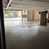 Garage 18 mq. piano terra Piazza Brembana
