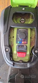 robot rasaerba greenworks