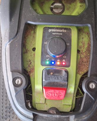 robot rasaerba greenworks