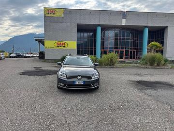 Volkswagen Passat Bs Alltrack 2.0 TDI DSG 4motion 