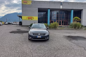 Volkswagen Passat Bs Alltrack 2.0 TDI DSG 4motion 