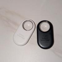 Coppia Samsung Galaxy SmartTag2 (Bianco + Nero) 