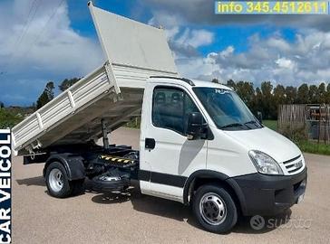 IVECO DAILY 35C12 ANNO 2010 PRONTA CONSEGNA 