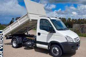 IVECO DAILY 35C12 ANNO 2010 PRONTA CONSEGNA 