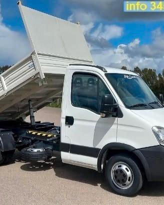 IVECO DAILY 35C12 ANNO 2010 PRONTA CONSEGNA 