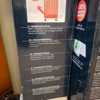 Radiatore elettrico Radia S DeLonghi nuovo