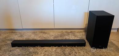 LG SL5Y Soundbar TV

