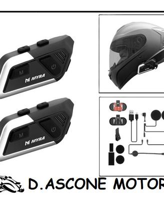 Interfono Bluetooth M500 DUO