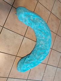 Cuscino per allattamento grande