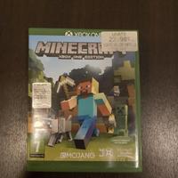 Minecraft Xbox One edition