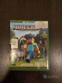 Minecraft Xbox One edition