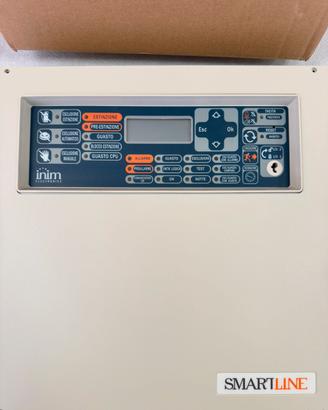 Centrale INIM SMARTLINE 2 ZONE